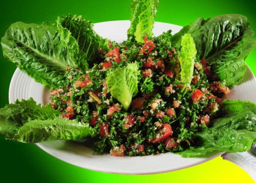 Tabouleh