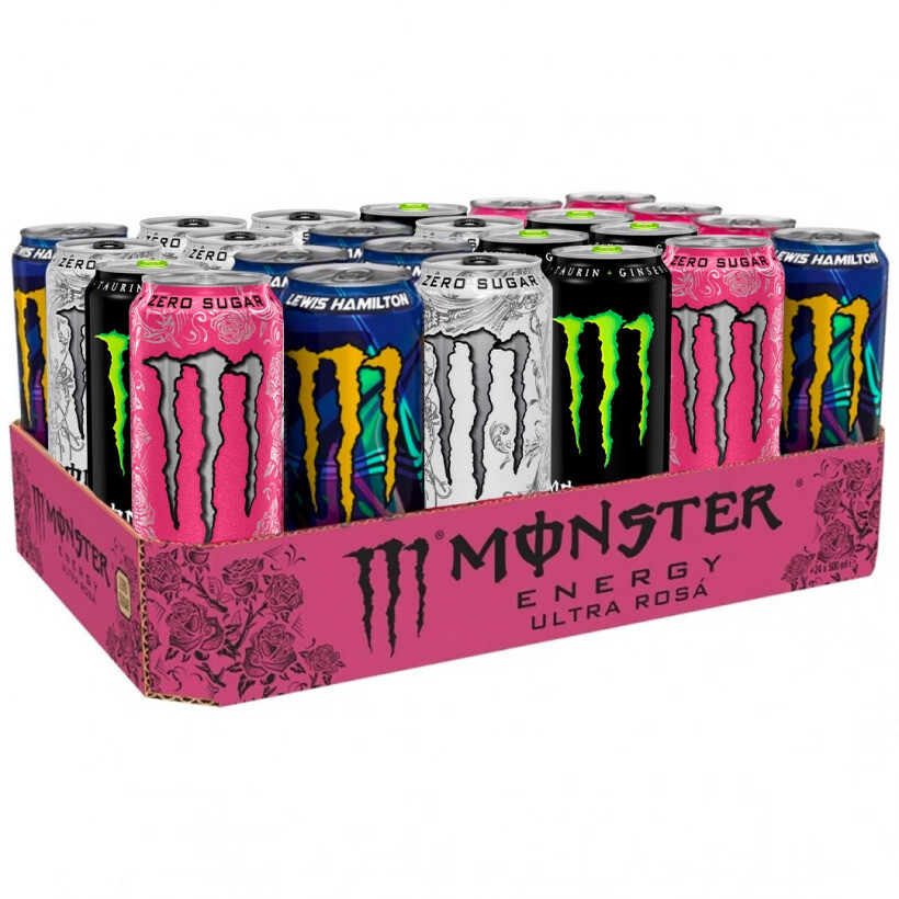 monster mix