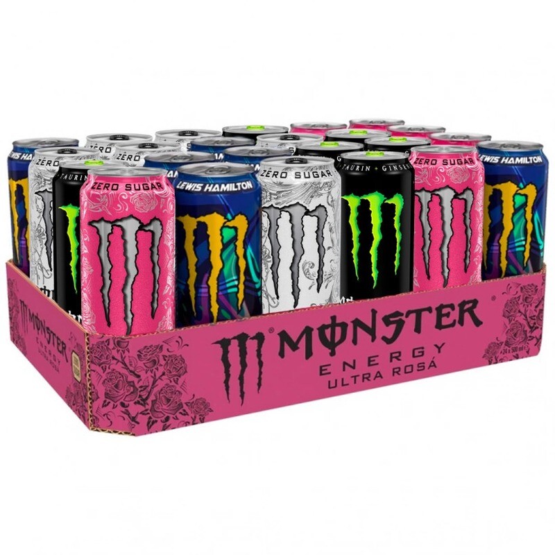 monster mix