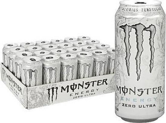 Monster Energy Ultra