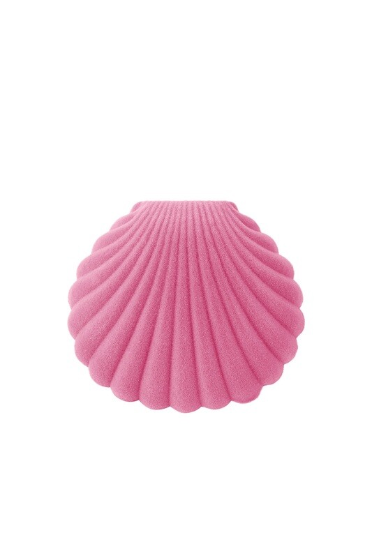 Shell Jewelry Box Pink