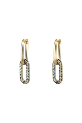 Romee Earrings Blue
