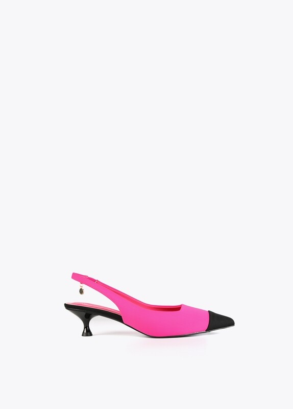 Stiletto Pink