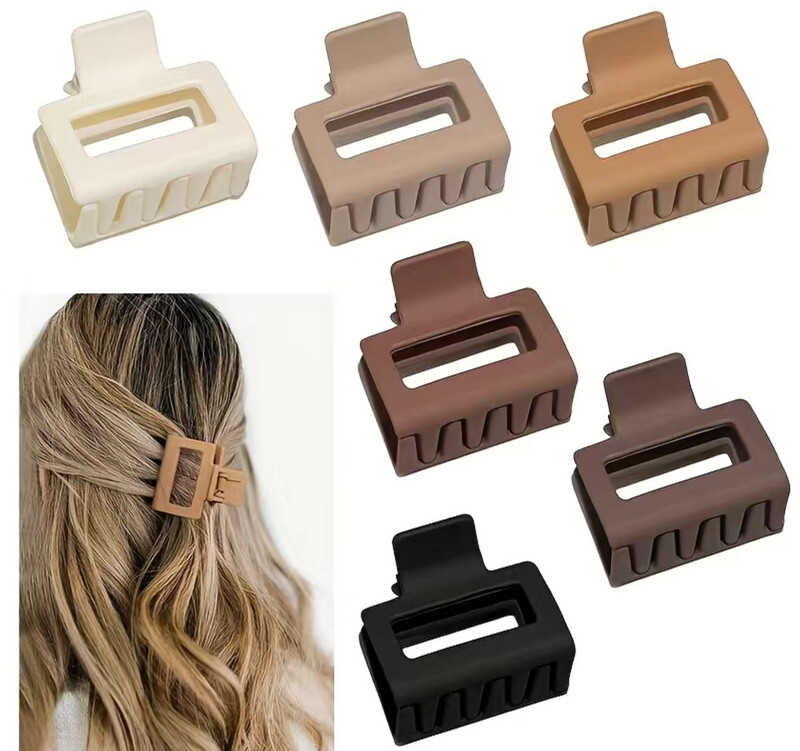 Laura Hair Clip Matt