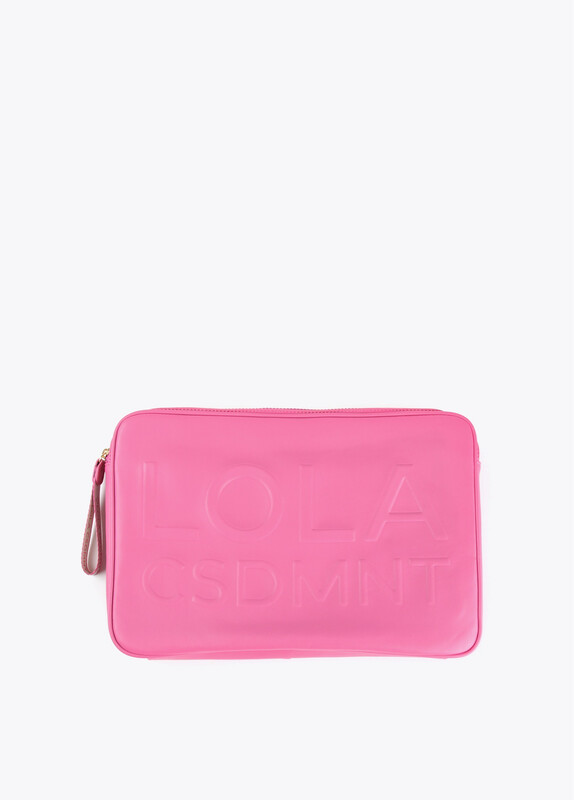 Pink Computer Case