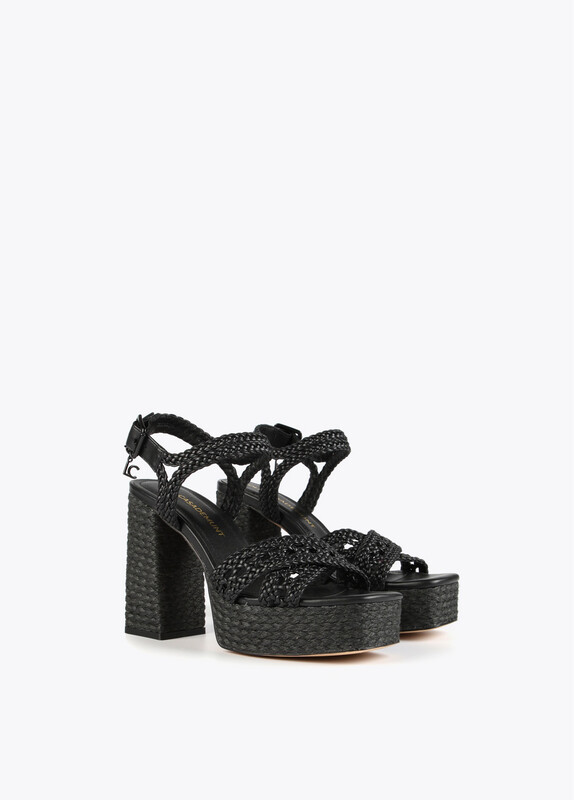 Jana Heels Black