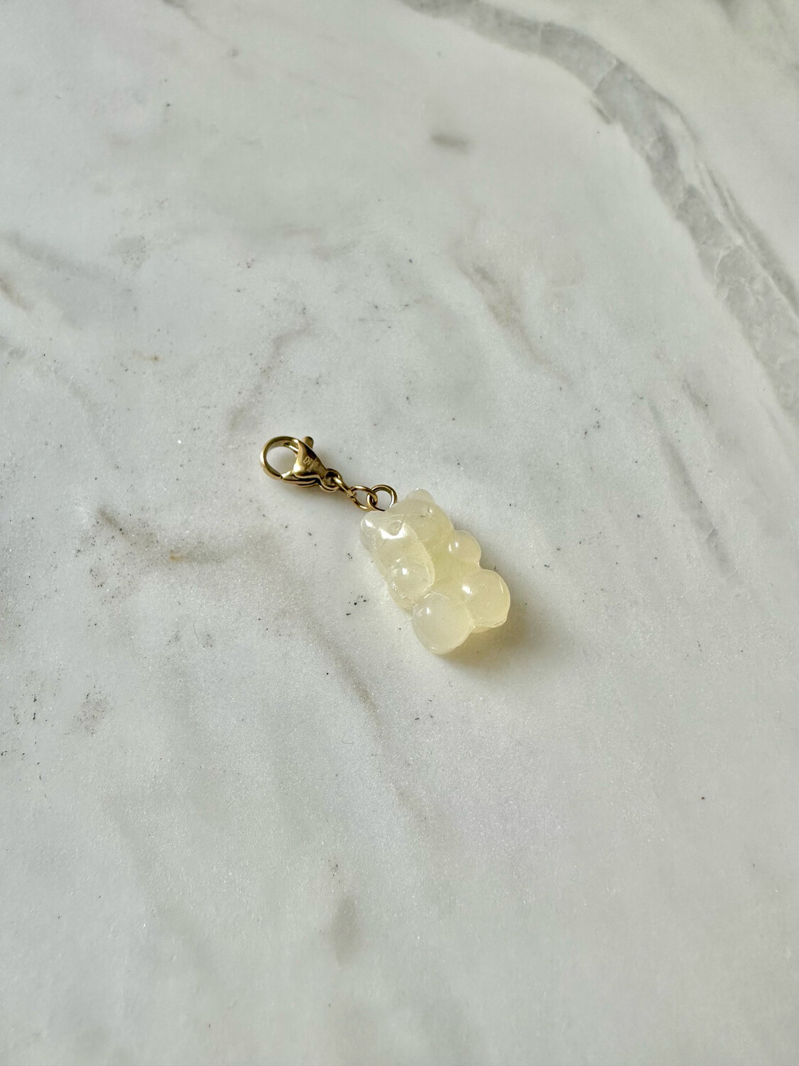 Charm Transparant Teddy