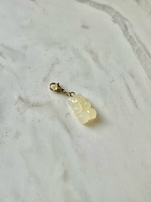 Charm Transparant Teddy