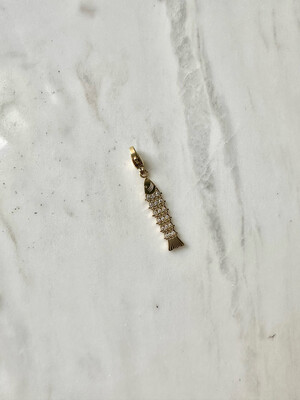 Charm Diamant Fish