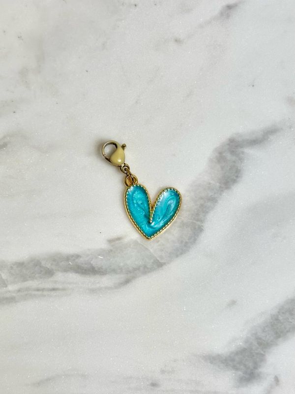 Mia Hart Coral Blue