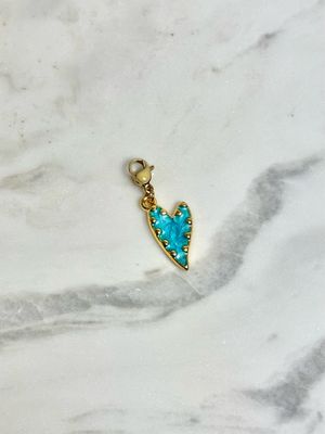 Maya Hart Coral Blue