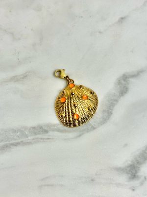 Selena Shell Orange