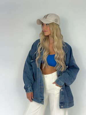 Camilla Jeans Jacket