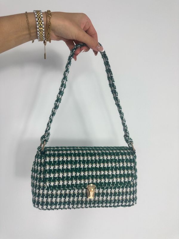 Fleur Bag Green