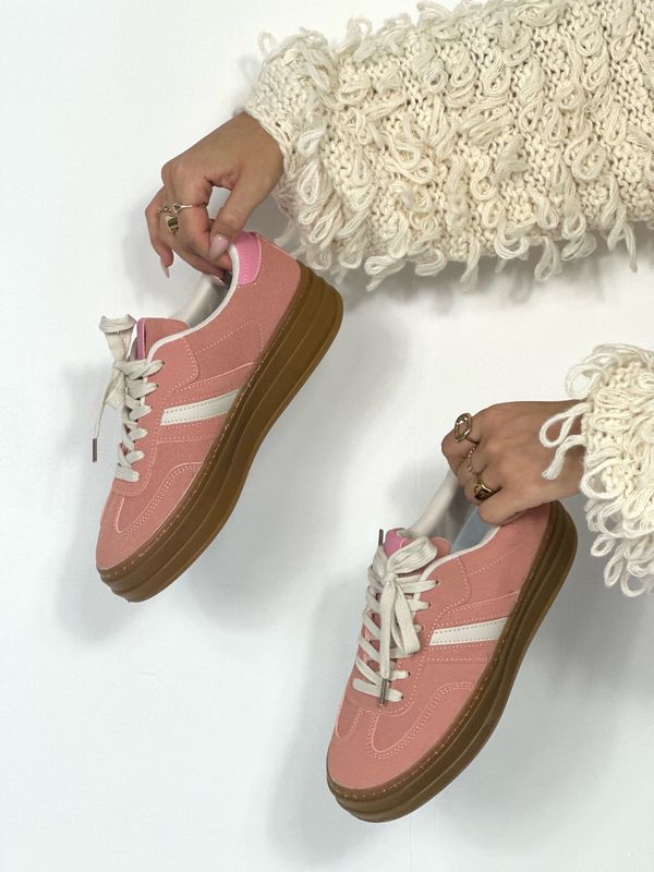 Maya Sneakers Pink