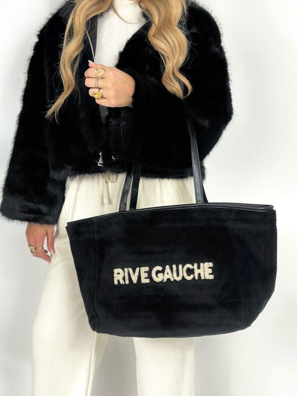 Leyla Bag Black