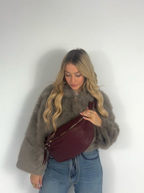 Selena Bag Bordeaux