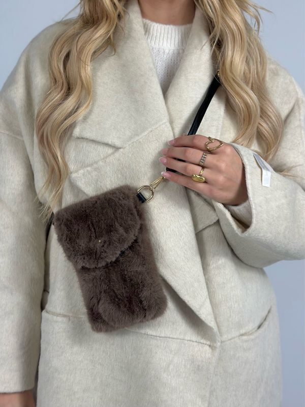 Celeste Mini Bag Brown