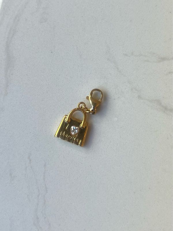 Handbag charm