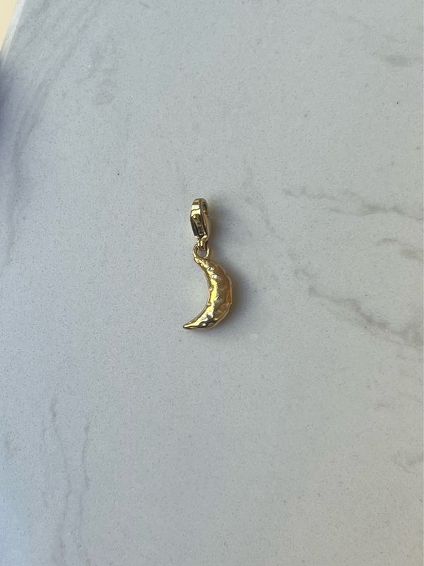 Moon charm
