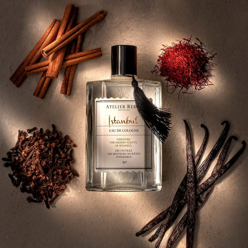 Istanbul Eau de Cologne 250ml