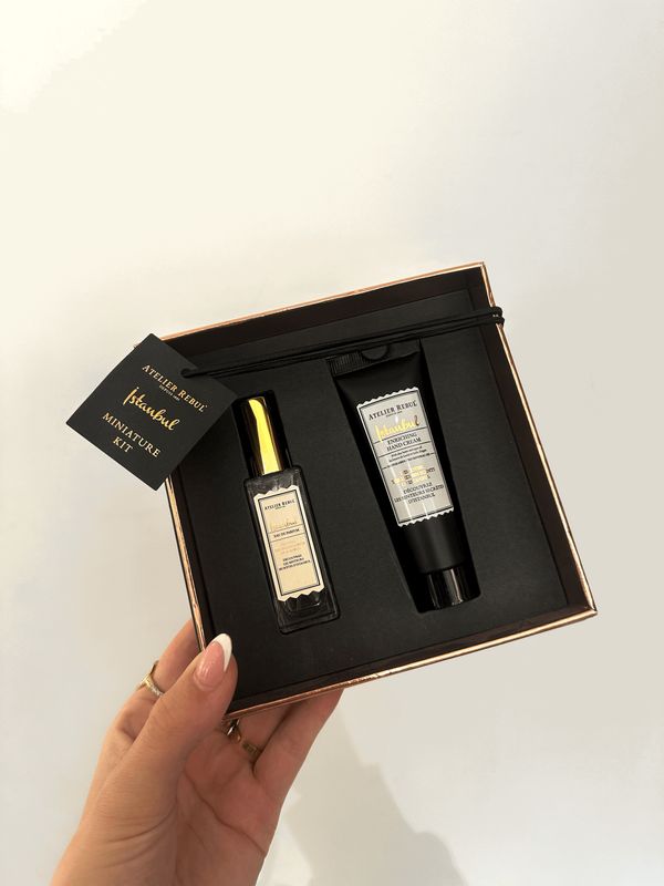 Istanbul Miniature Kit