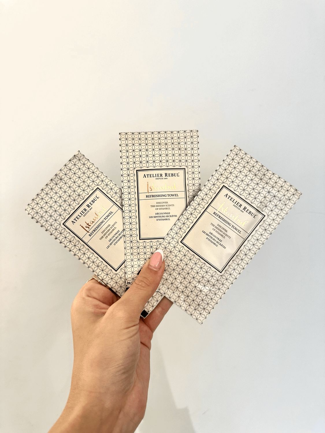 Istanbul Refreshing Towel