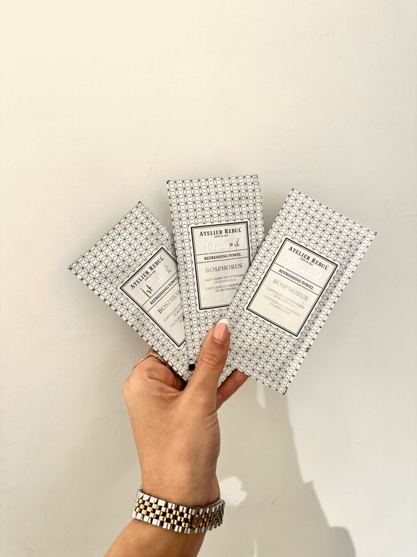 Bosphorus Refreshing Towel