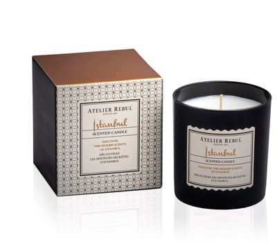 Istanbul Geurkaars 210g