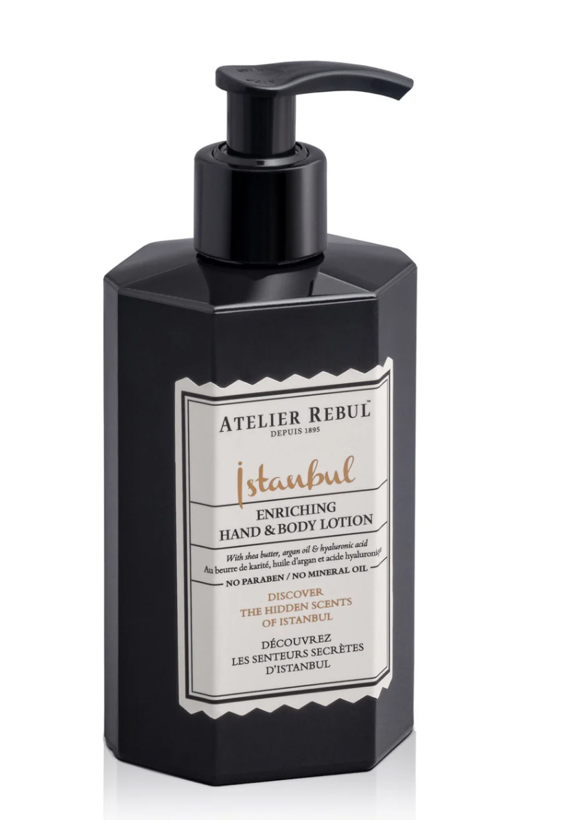 Istanbul Hand & Bodylotion 400ml