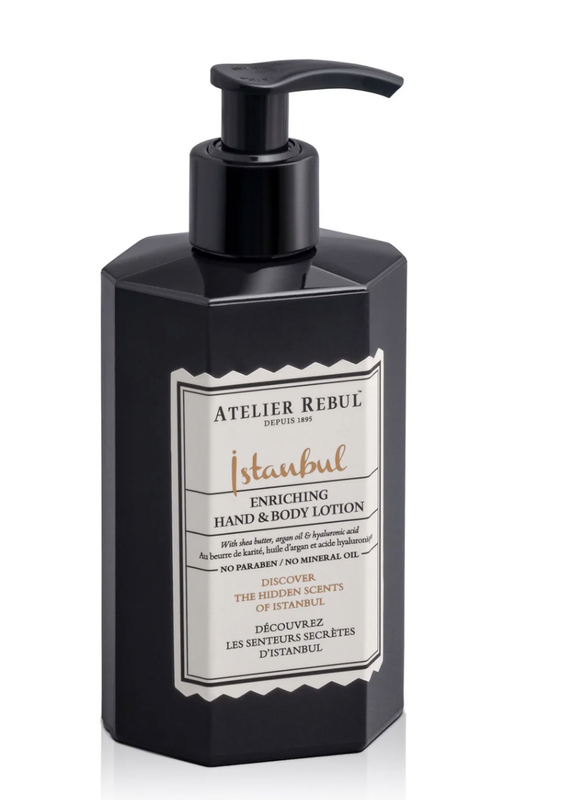 Istanbul Hand & Bodylotion 400ml