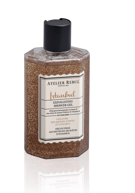 Istanbul Douchegel met Scrub 250ml