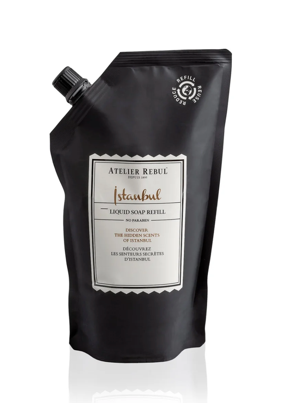 Istanbul Handzeep Navulling 500ml