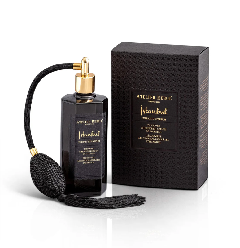 Istanbul Extrait de Parfum 125ml