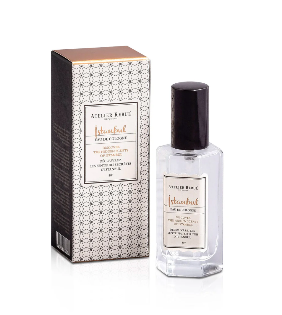 Istanbul Eau de Cologne 25ml
