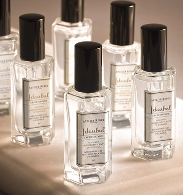 Istanbul Eau de Cologne 25ml
