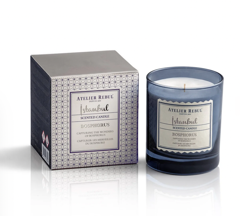 Istanbul Bosphorus Geurkaars 210g