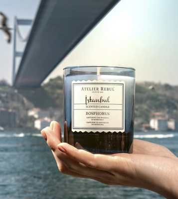 Istanbul Bosphorus Geurkaars 210g