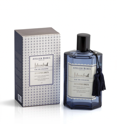 Istanbul Bosphorus Eau de Cologne 250ml