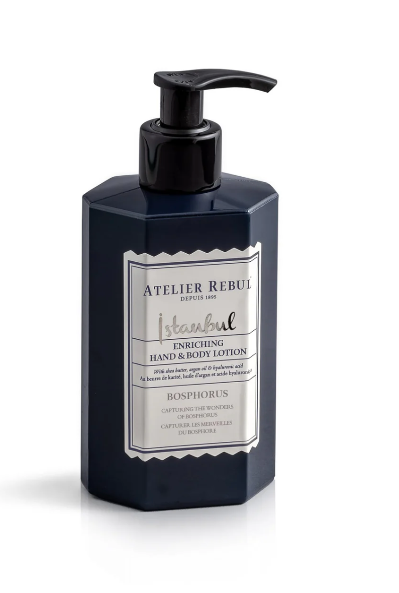 Istanbul Bosphorus Hand & Bodylotion 250ml Istanbul Bosphorus Hand & Bodylotion 250ml