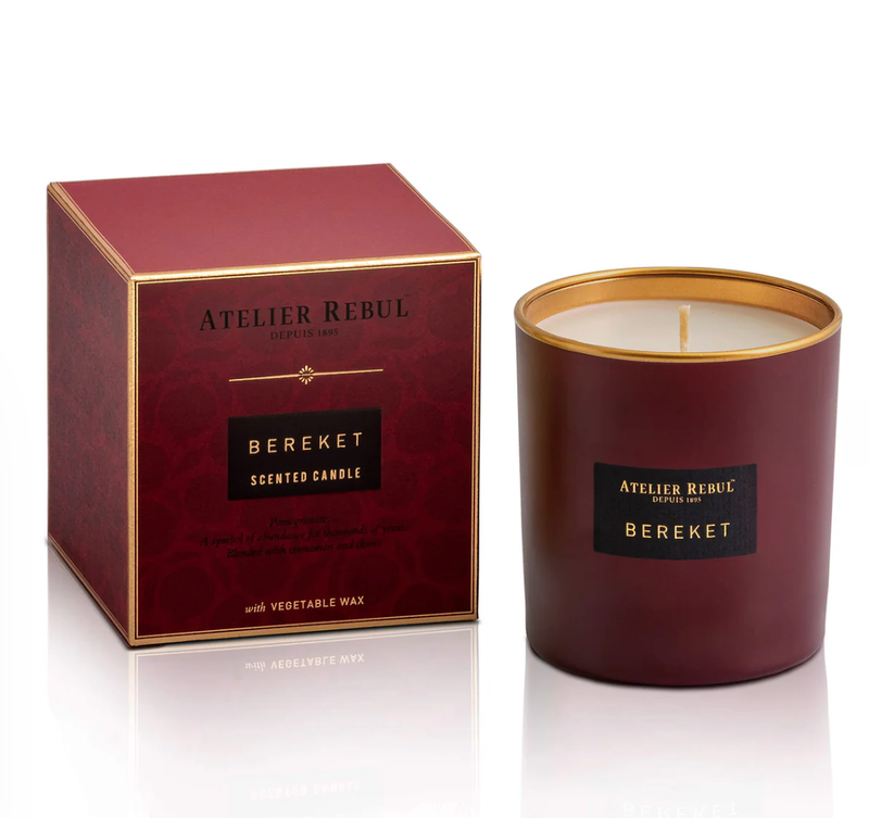 Bereket Geurkaars 210g