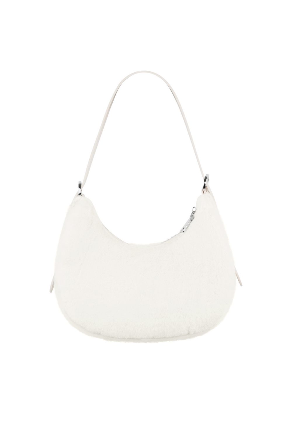 Lynn Bag White
