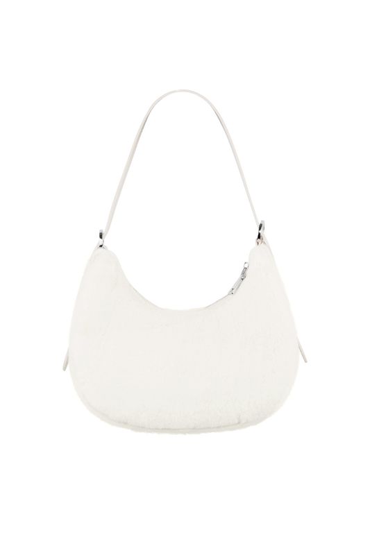 Lynn Bag White