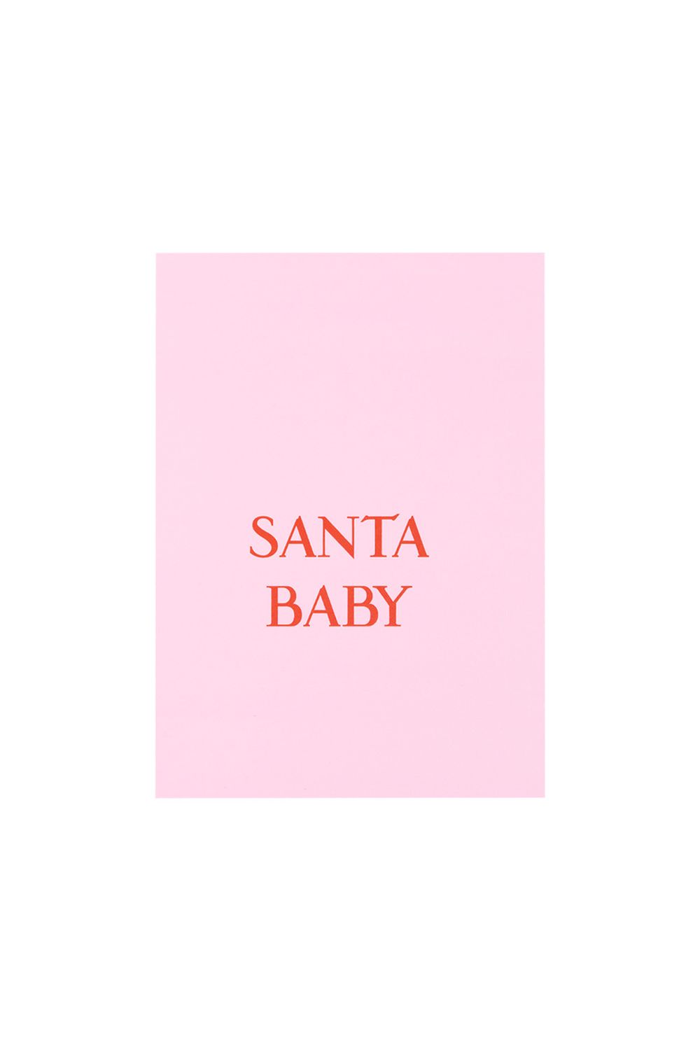 Santa Baby