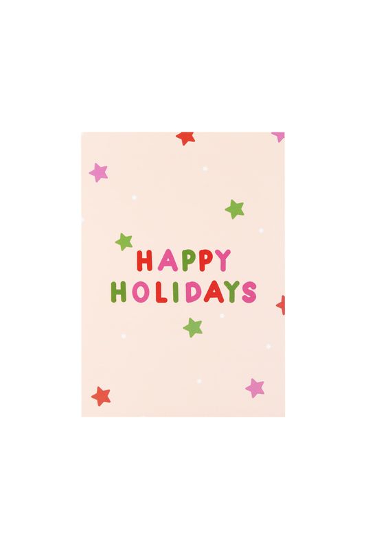 Happy Holidays