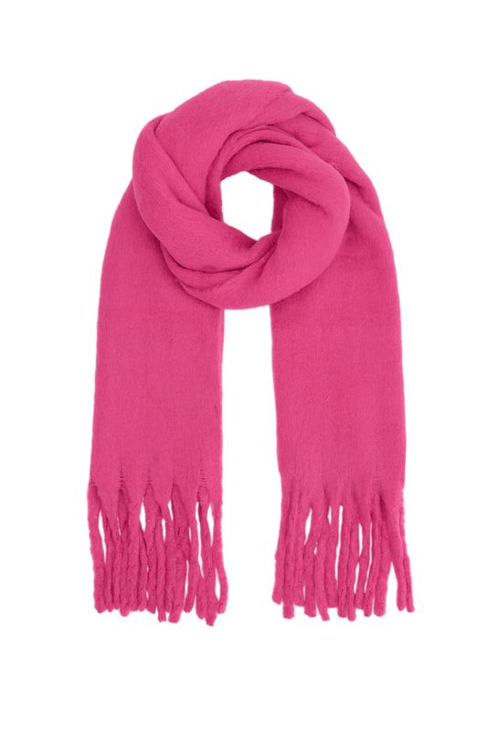 Cams Scarf Pink