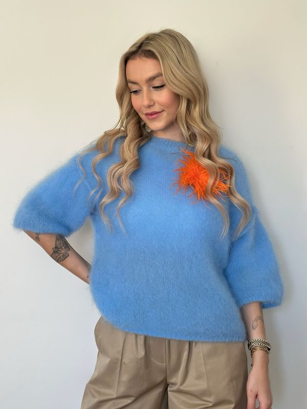 Feather Orange