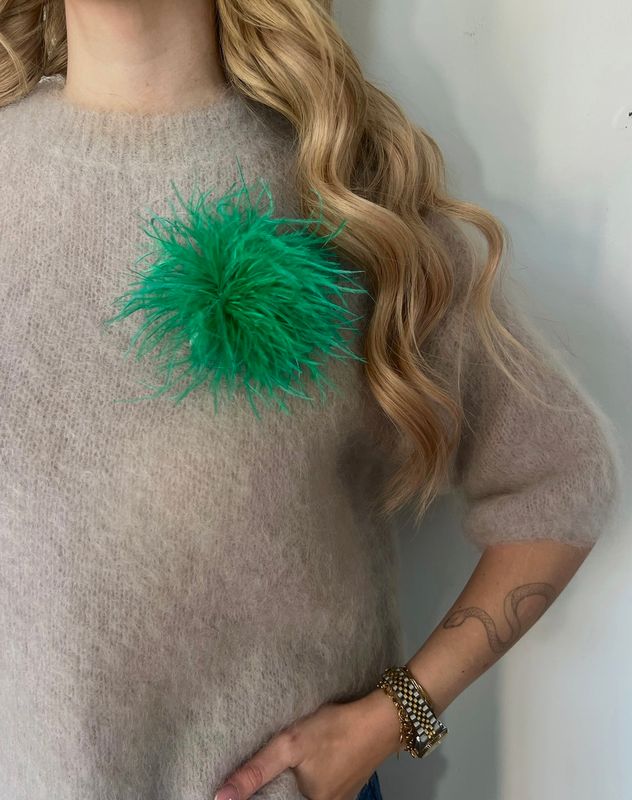 Feather Green