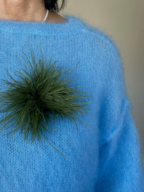 Feather Khaki