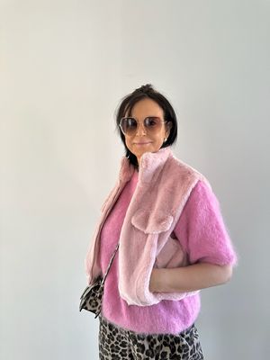 Nina Jacket Pink